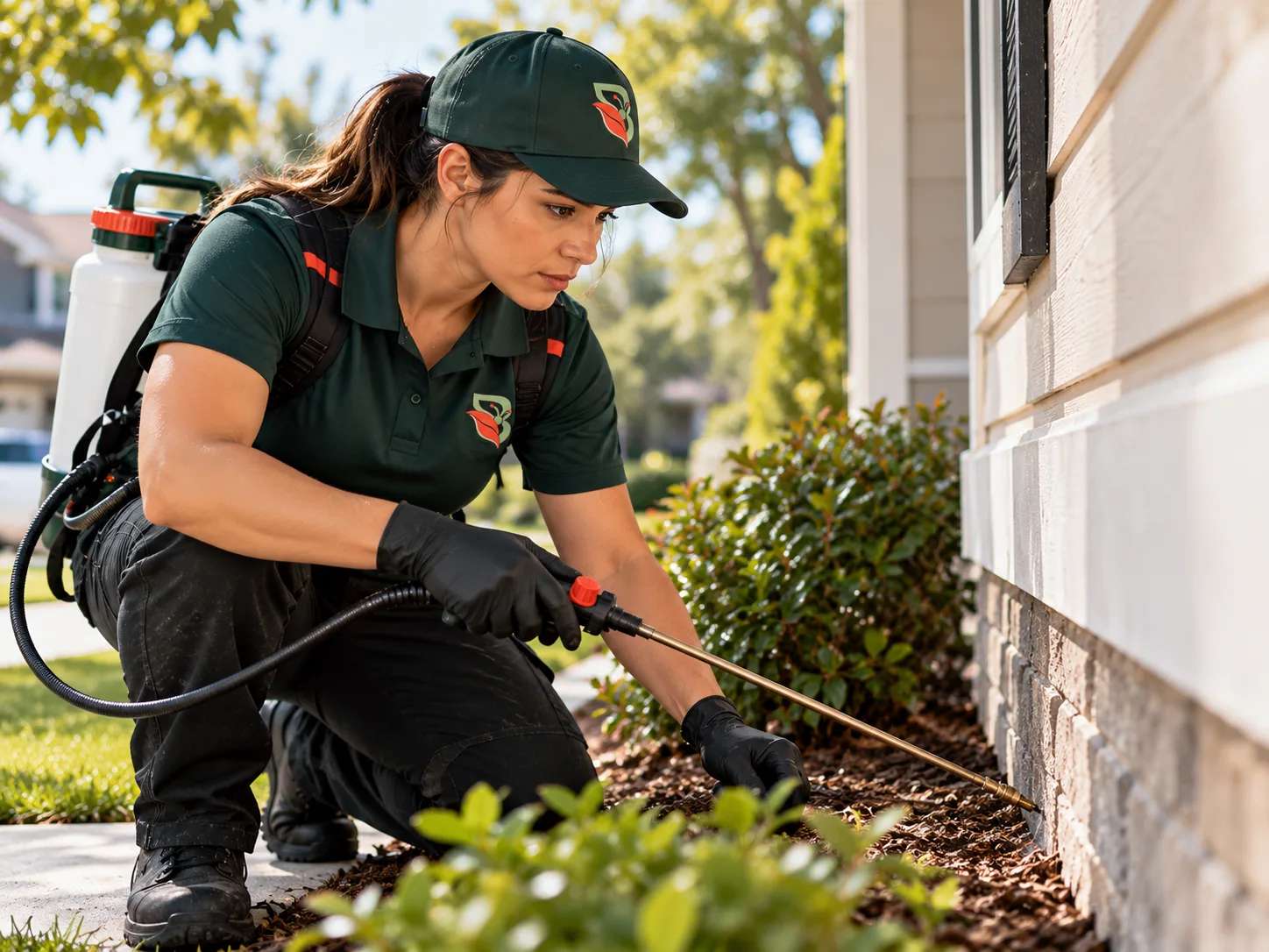 Pest Control company in Weatherby, MO