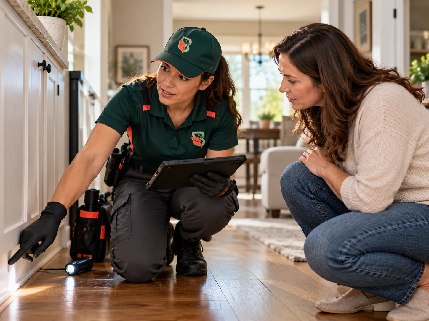 Pest Control Weatherby, MO FAQs
